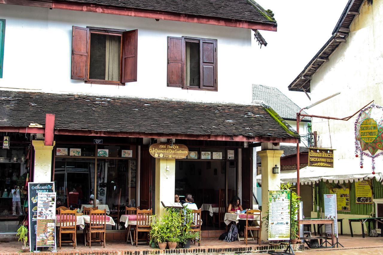 Croissant D'Or Guestroom By Avalon B&B Luang Prabang Exterior photo