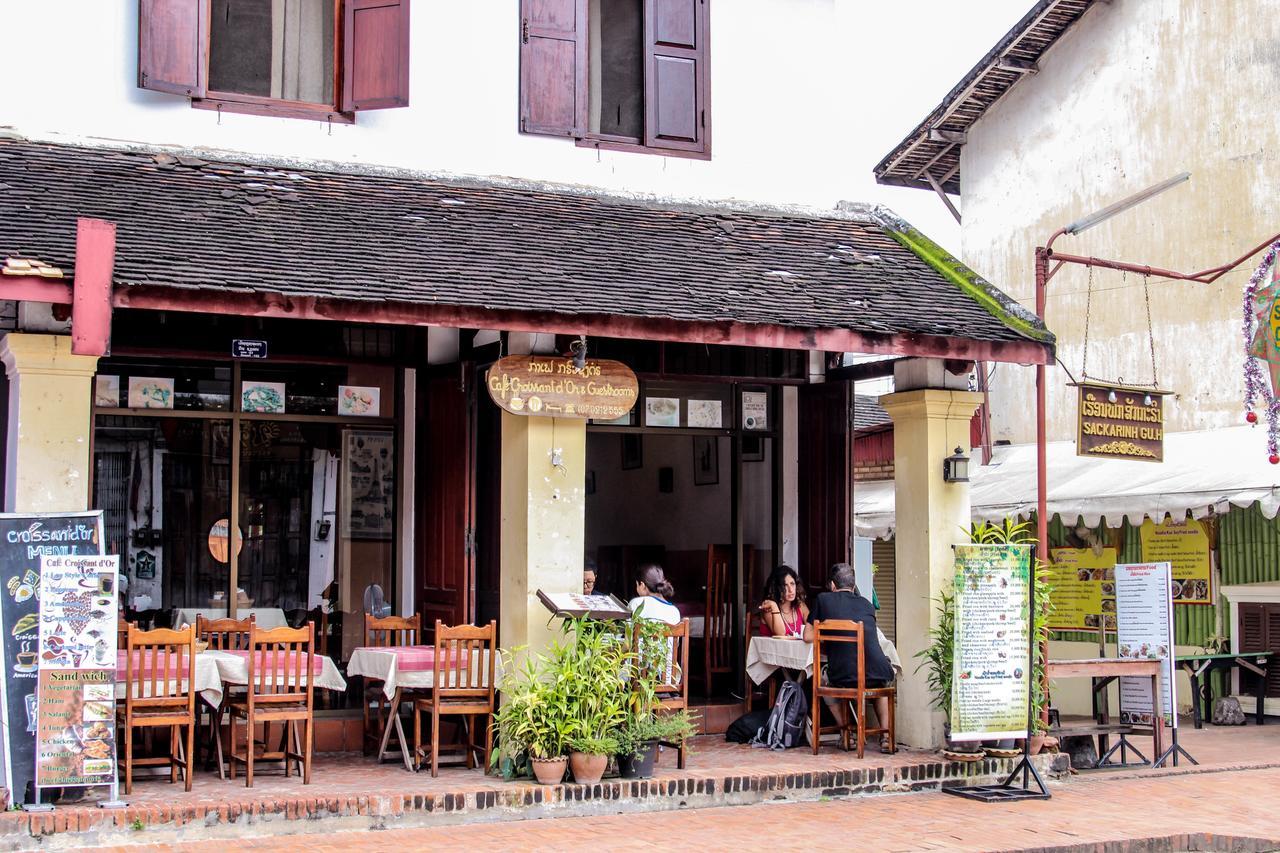 Croissant D'Or Guestroom By Avalon B&B Luang Prabang Exterior photo